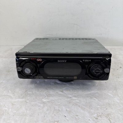 Sony CDX-CA710X Xplod CD Receiver Old School Stereo | TESTED ✓ | eBay