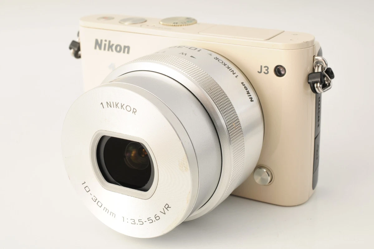 Nikon 1 J3 Mirrorless Interchangeable Lens Cameras for Sale | Shop