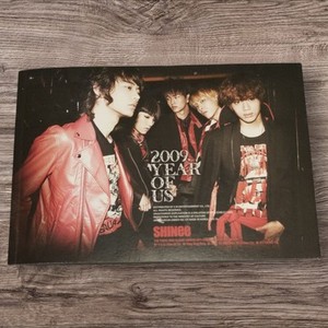 Shinee 2009 Year of Us | eBay
