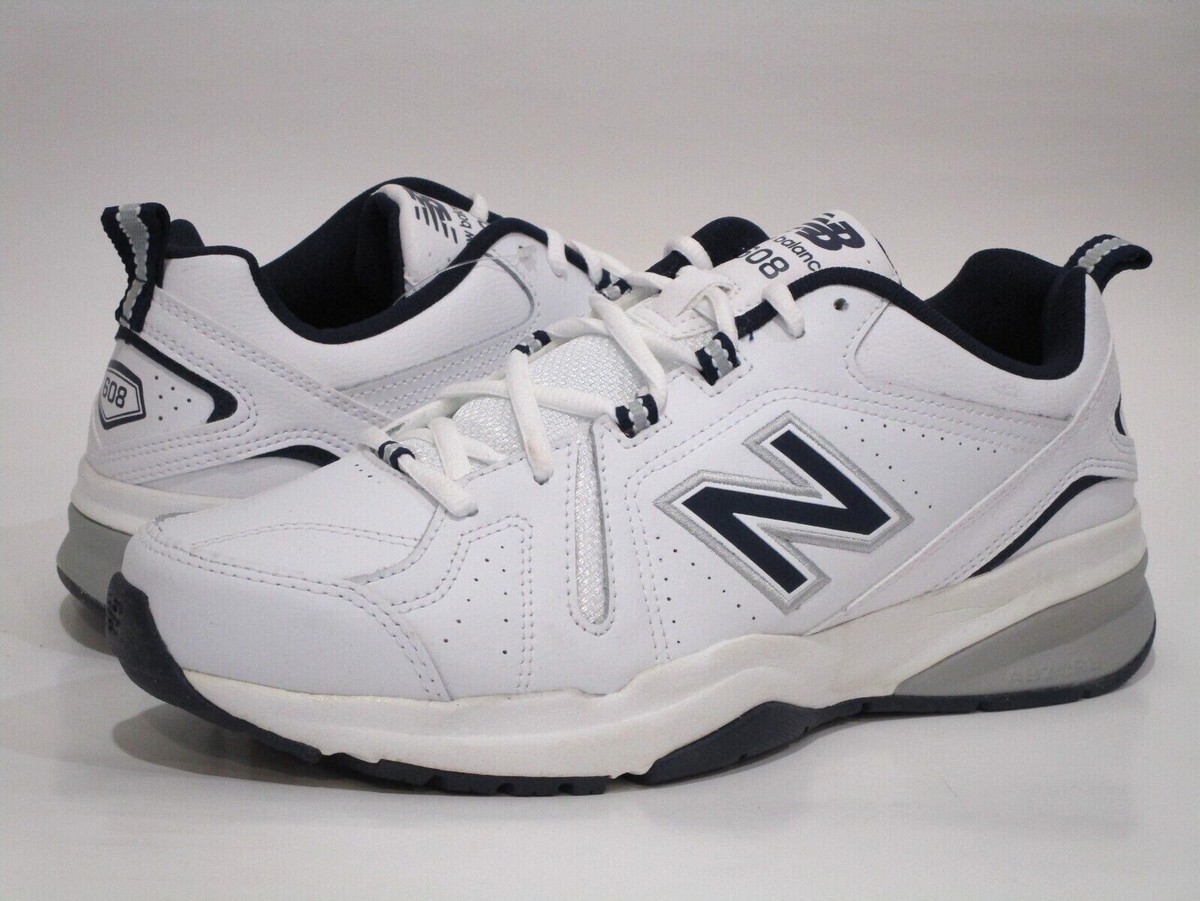 New Balance Men's 608 V5 Casual Comfort Cross Trainer Sneaker