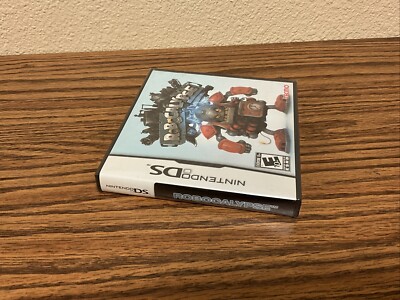 Robocalypse (Nintendo DS, 2008) for sale online | eBay