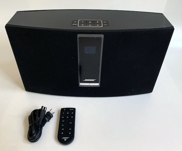 Bose Soundtouch 30 Series III Wireless Music System Operation