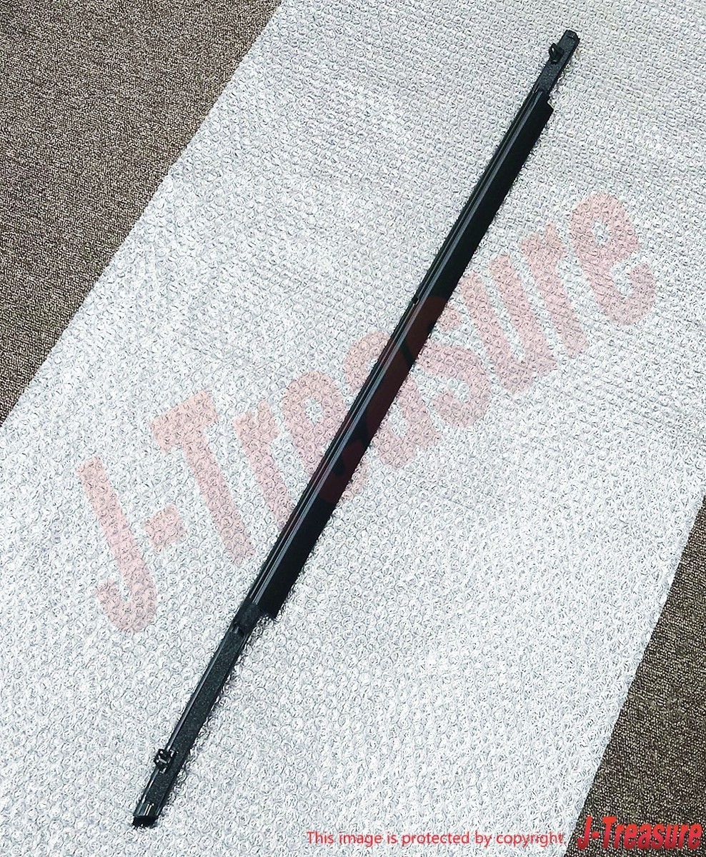 MAZDA CX-5 KF 2017-2024 Genuine Rear Door Beltline Molding RH KB7W