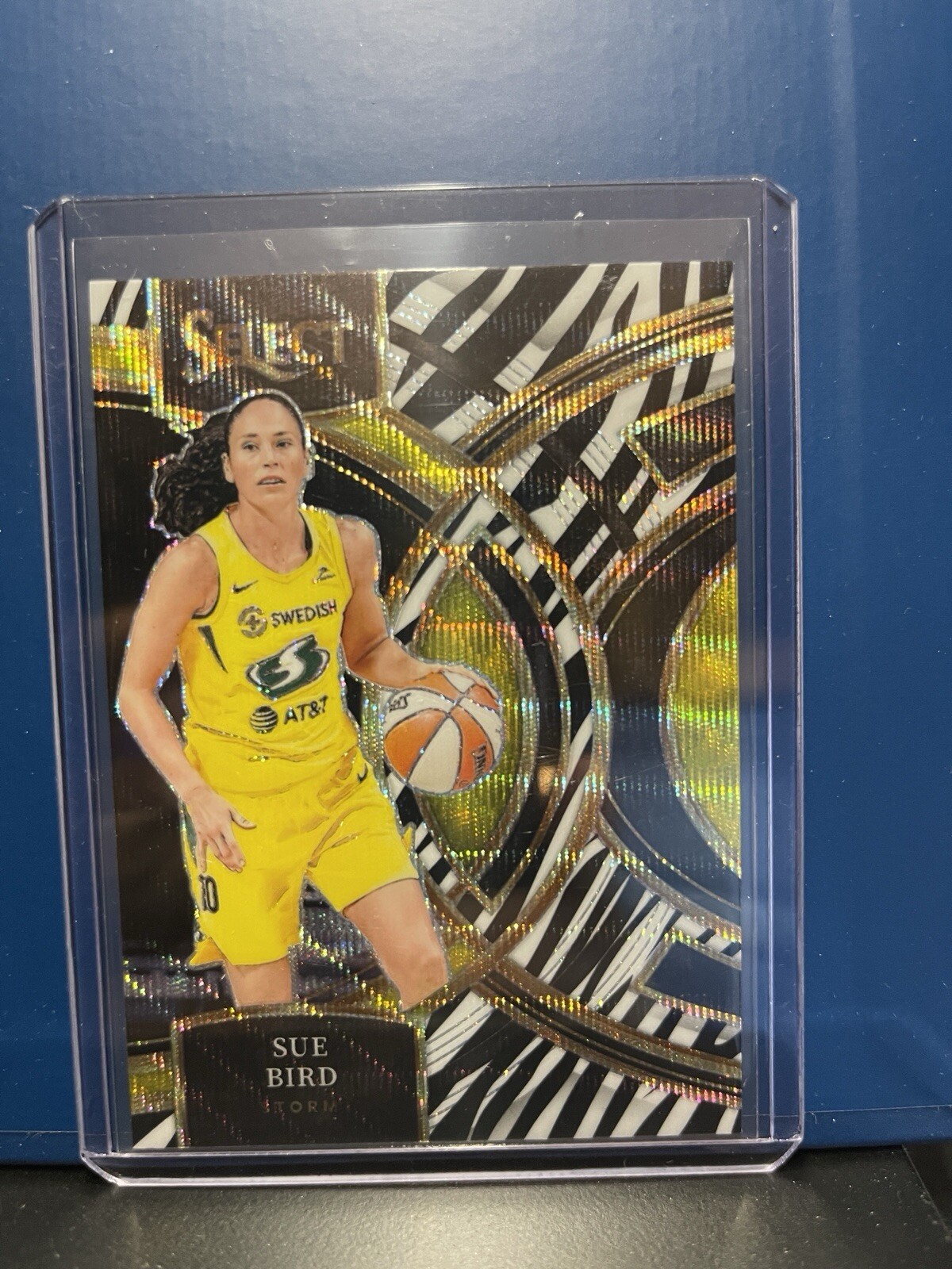 WNBA Sue Bird サイン入り写真 WNBA Sue Bird サイン入り写真 WNBA Sue