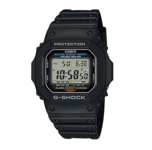 Casio G-Shock Men Tough Solar Wrist Watch G-5600UE-1 | eBay