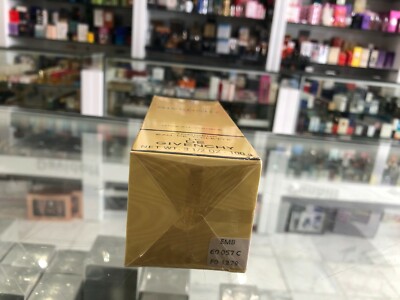 LE DE GIVENCHY NIVEAU VISIBLE EDT 3 1/2 OZ (COMP.SEALED) VINTAGE