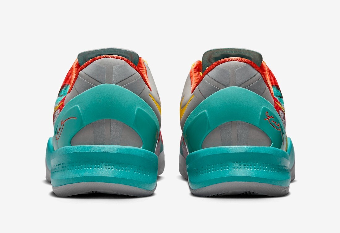 Nike Kobe 8 Protro Venice Beach FQ3548-001 Men's Size New | eBay