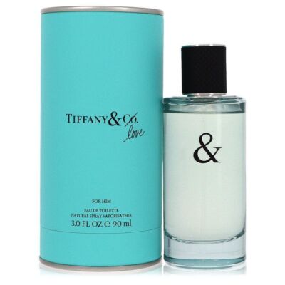 Tiffany & Love Cologne By Tiffany Eau De Toilette Spray 3oz/90ml