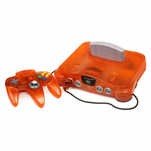 Roadsters Nintendo 64 N64 New Sealed GRADED WATA 8.5 A | eBay