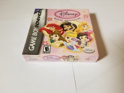 Disney Princess (Nintendo Game Boy Advance, 2003) for sale online