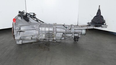 2013 2017 SUBARU BRZ 2.0L 6 SPEED TRANSMISSION BRZ86 SCION FRS 6MT