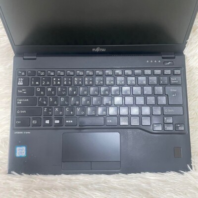Fujitsu LIFEBOOK U939/B i5-8365U Intel Core i5 13.3inch Black Good