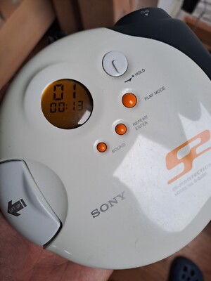 sony d-sj301 s2 sports cd walkman | eBay