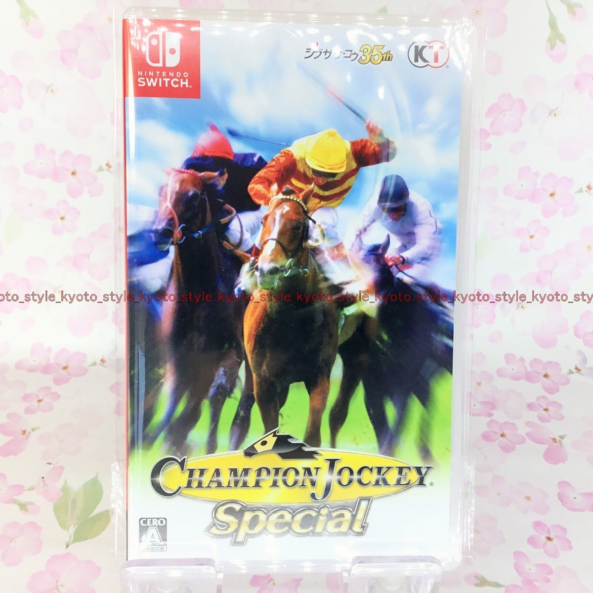 Champion Jockey Special チャンピオンジョッキースペシャル Amazon