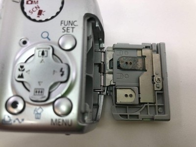 Canon PowerShot A470 PC-1267 7.1MP Compact Digital Camera