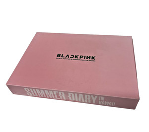 Blackpink Summer Diary | eBay