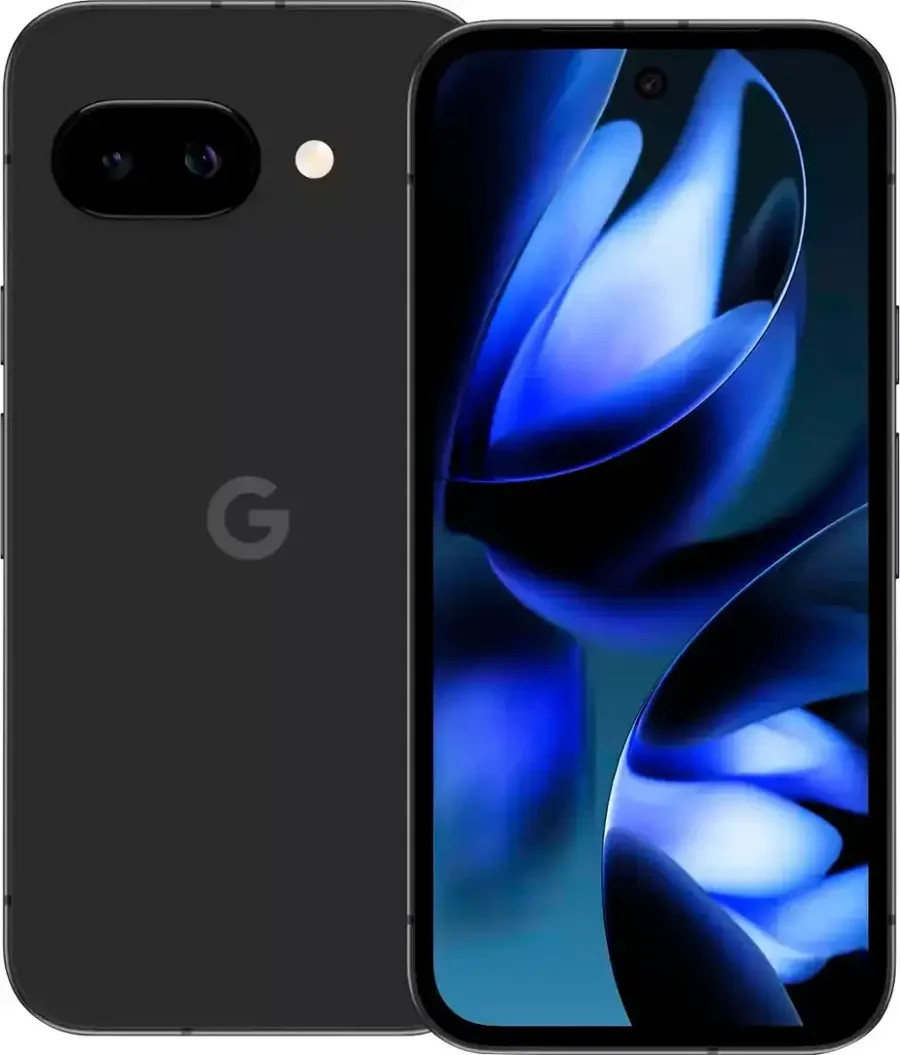 🔥 Google Pixel 9a 128GB Obsidian GXQ96 GA05769-US 📱 Unlocked