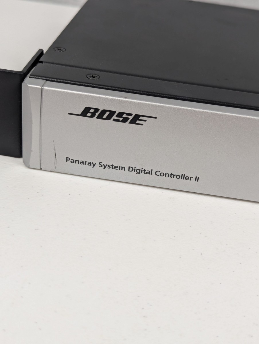 Bose Panaray System Digital Controller II | eBay
