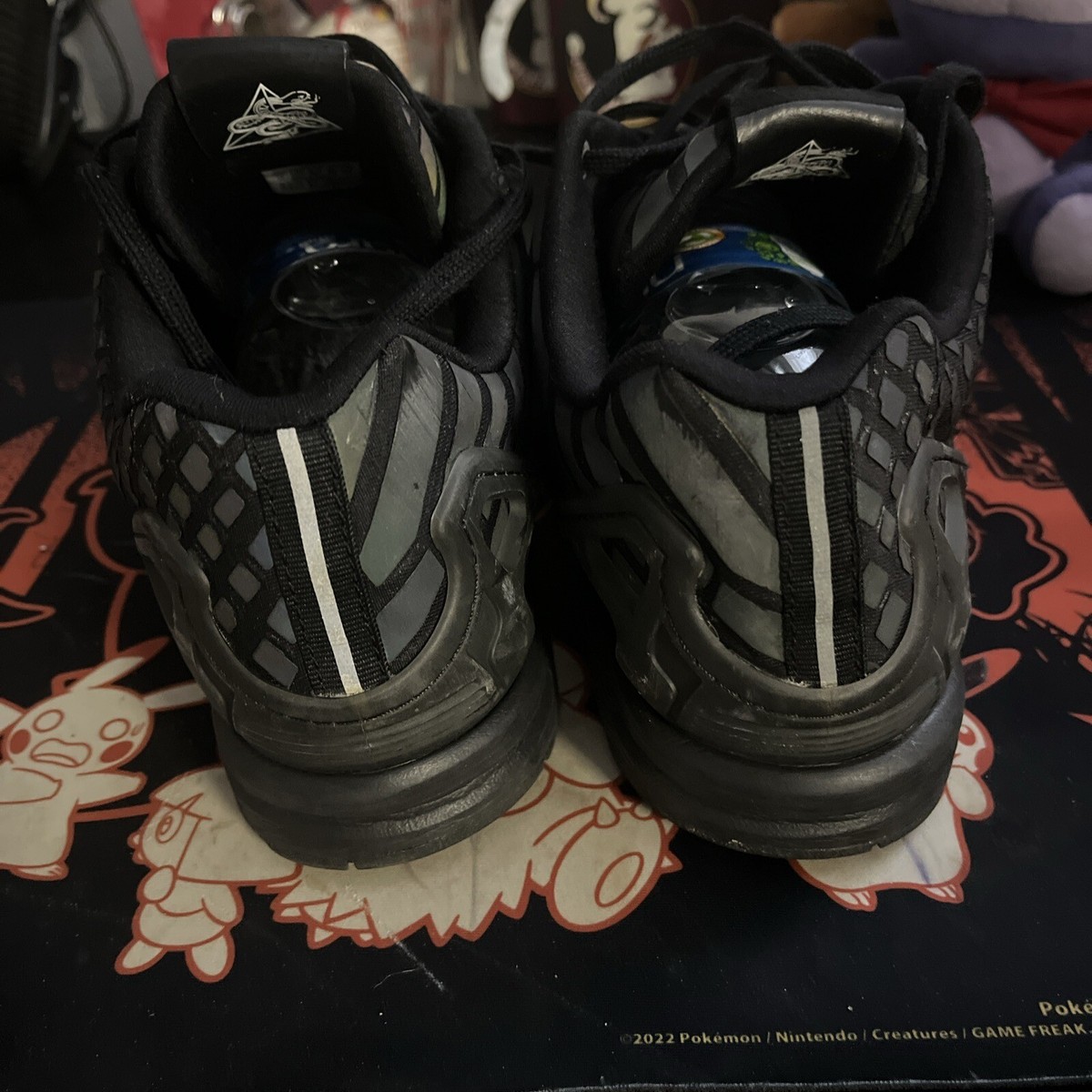 Adidas ZX Flux Xeno Reflective Iridescent Torsion Shoes Sneakers