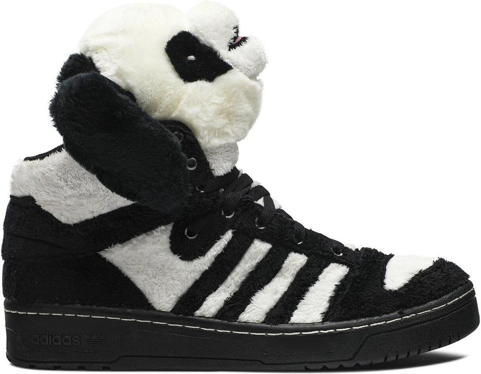 adidas Js Panda Bear Jeremy Scott | eBay