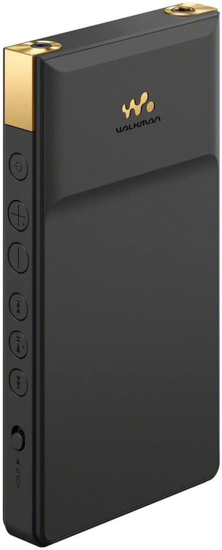SONY WALKMAN NW-ZX707 64GB ZX Series Hi-Res Audio Player English