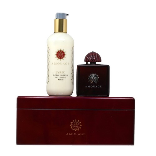 Amouage Women Collection 6 x 0.25oz EDP Miniature Set for Women | eBay