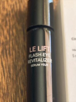 Chanel Le Lift Flash Eye Revitalizer 5ml Serum Roller | eBay
