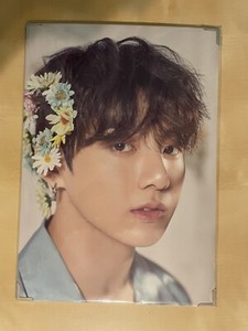 Bts Love Yourself Tour Official Premium Photo for sale | eBay