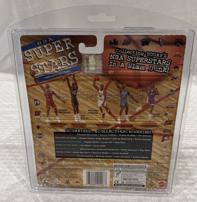 Playmakers NBA Super Stars フィギュアセット Playmakers NBA Super