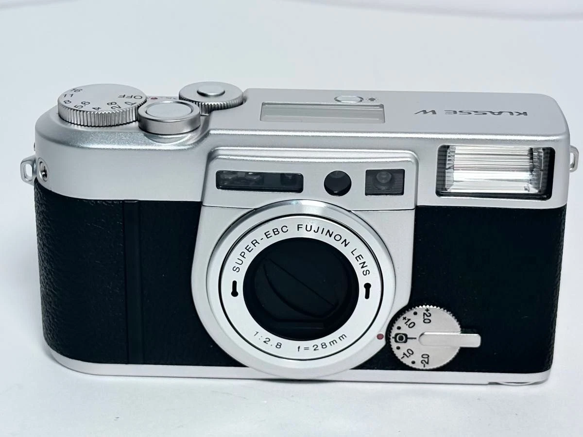 Fujifilm Klasse W Film Cameras for sale | eBay