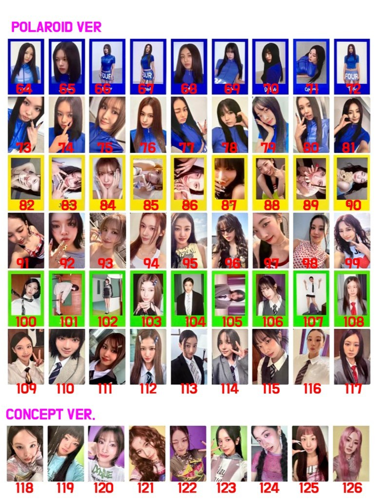 TWICE THIS IS FOR Official Original PHOTOCARD BOOK DigiPack