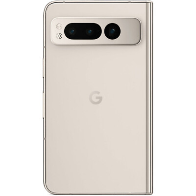 Google Pixel Fold 5G Porcelain 256GB + 12GB Dual-SIM Unlocked GSM