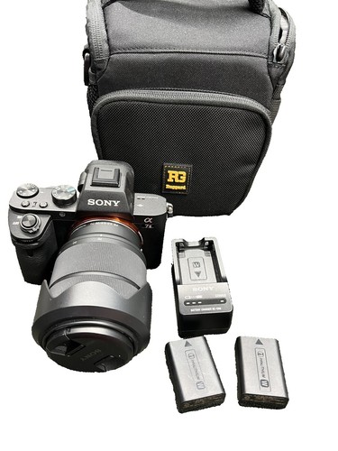 Sony a7II α7 II ILCE-7M2 Body Only Used from JAPAN 840014142859| eBay