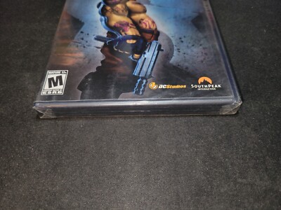 State of Emergency 2 South Peak Games Sony Playstation 2 PS2 Brand