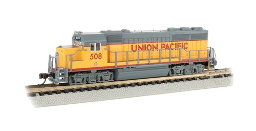 BS KATO N Scale 176-4379 EMD NW2 Union Pacific #1032 Locomotive