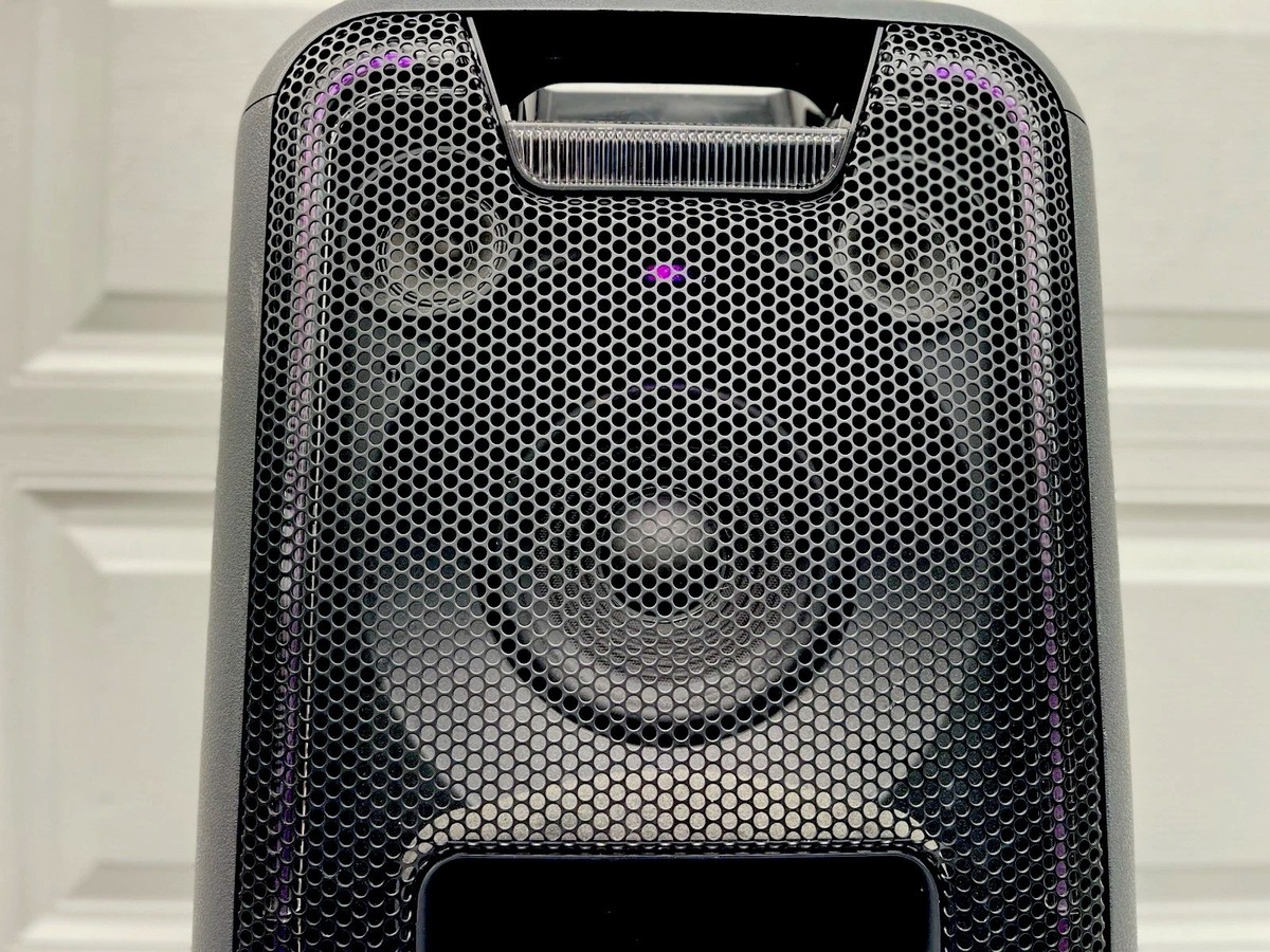 Sony GTK-XB7 Portable Bluetooth Speaker for sale online | eBay