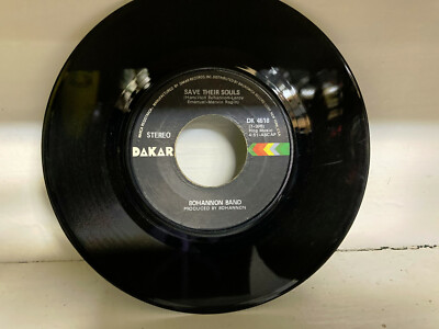 Bohannon STOP & GO DAKARレコード Reissue Bohannon STOP & GO DAKAR