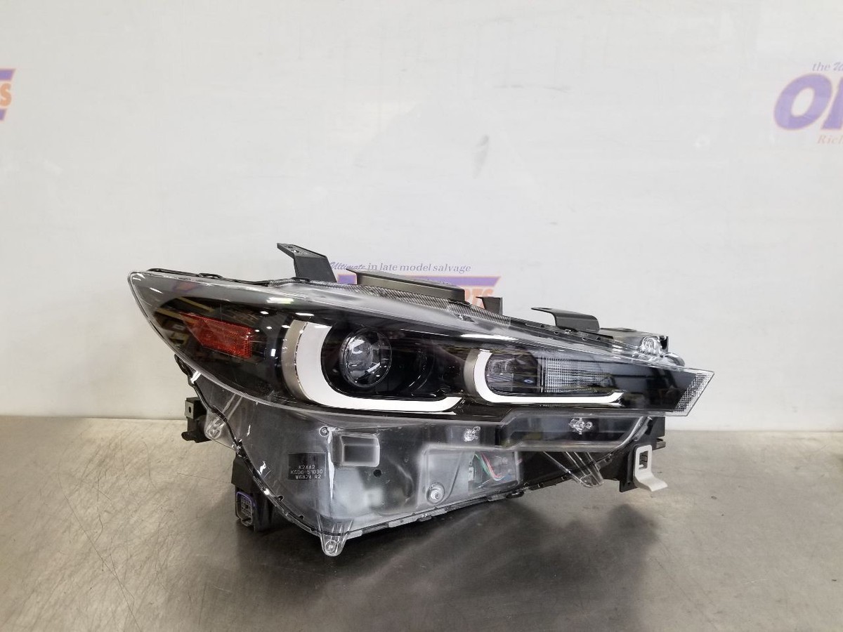 25 2025 MAZDA CX-5 LED HEADLIGHT LAMP NON-ADAPTIVE RIGHT PASSENGER