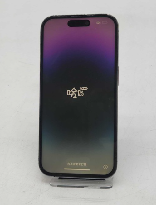 iPhone 14 Pro 128GB Deep Purple Unlocked *No face ID, READ* | eBay