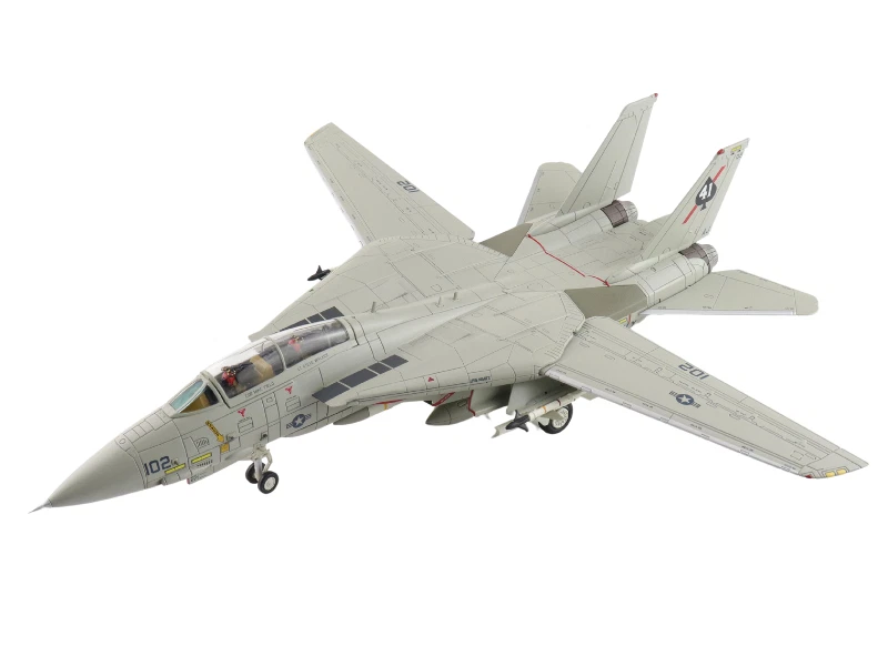 Hobby Master Grumman F-14 Tomcat Contemporary Manufacture Diecast