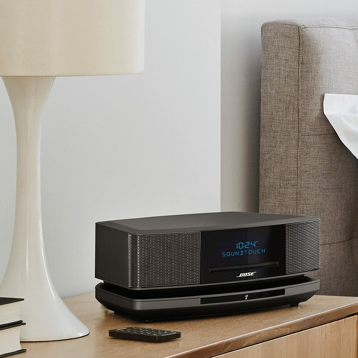 Bose Wave SoundTouch Music System IV Audio CD FM AM Radio Wi-Fi