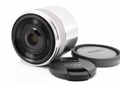 SONY E 30mm f3.5 Macro Lens SEL30M35 Silver-95%new | eBay