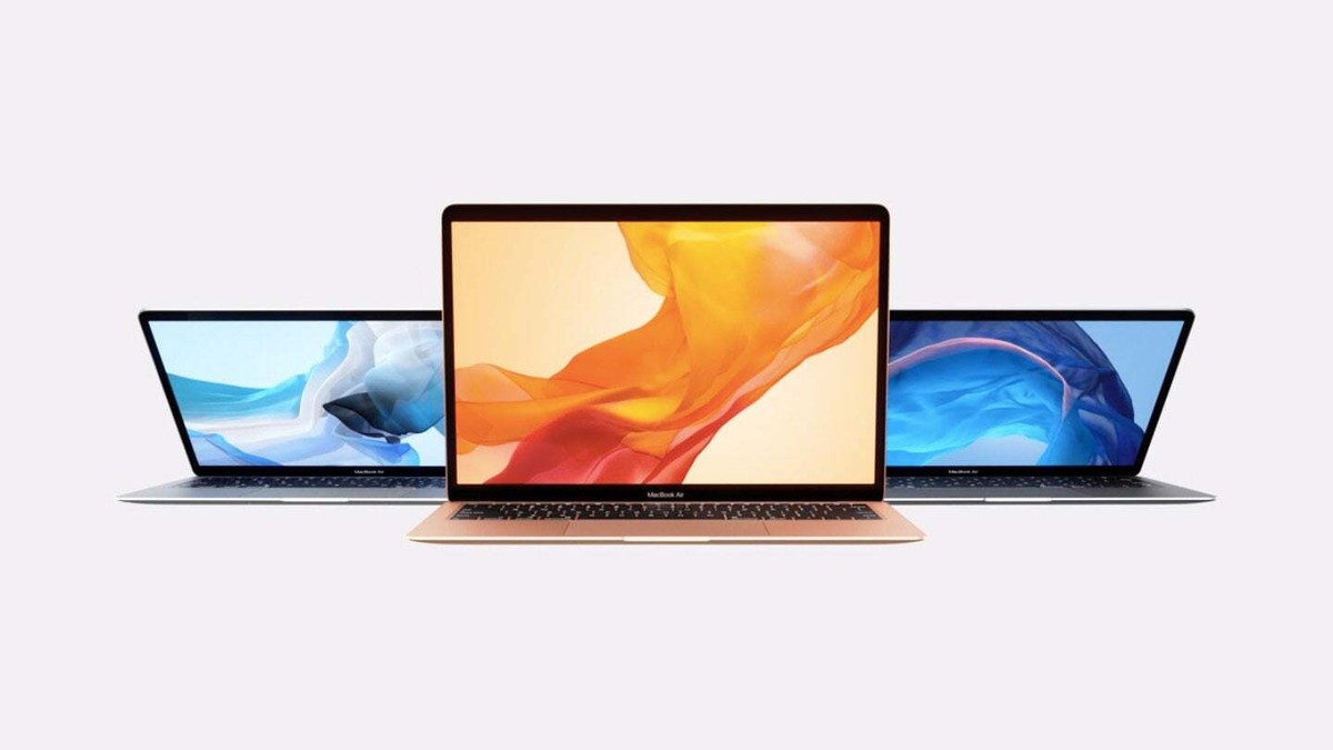 Apple MacBook Air 13” 2020 M1/i3/i5 3.2GHz 16GB, 256GB/512GB SSD B