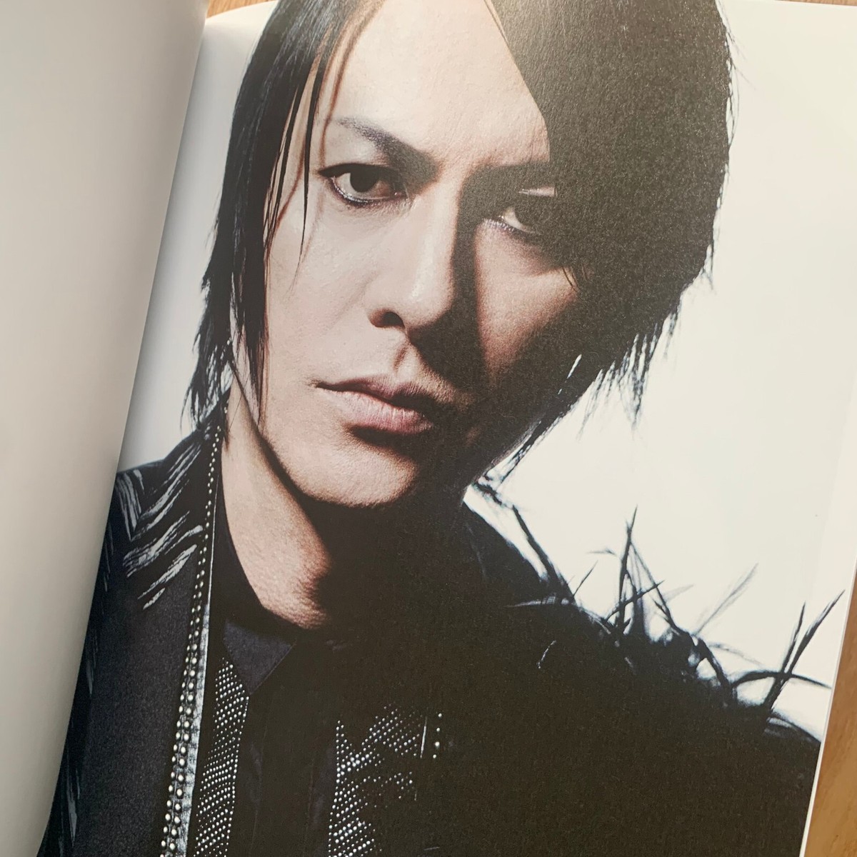 Atsushi Sakurai BUCK-TICK Memorial Issue Visual-Kei Interview