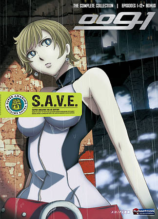 009-1 - Box Set (DVD, 2010, 2-Disc Set, S.A.V.E.) for sale online