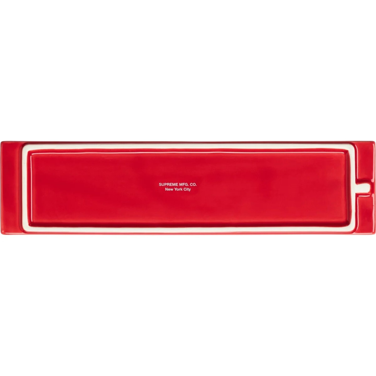 Supreme x Kuumba Incense Tray Red SS24 New | eBay