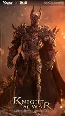 VTOYS X BMS VSD005 1/12 Knight Of War 6