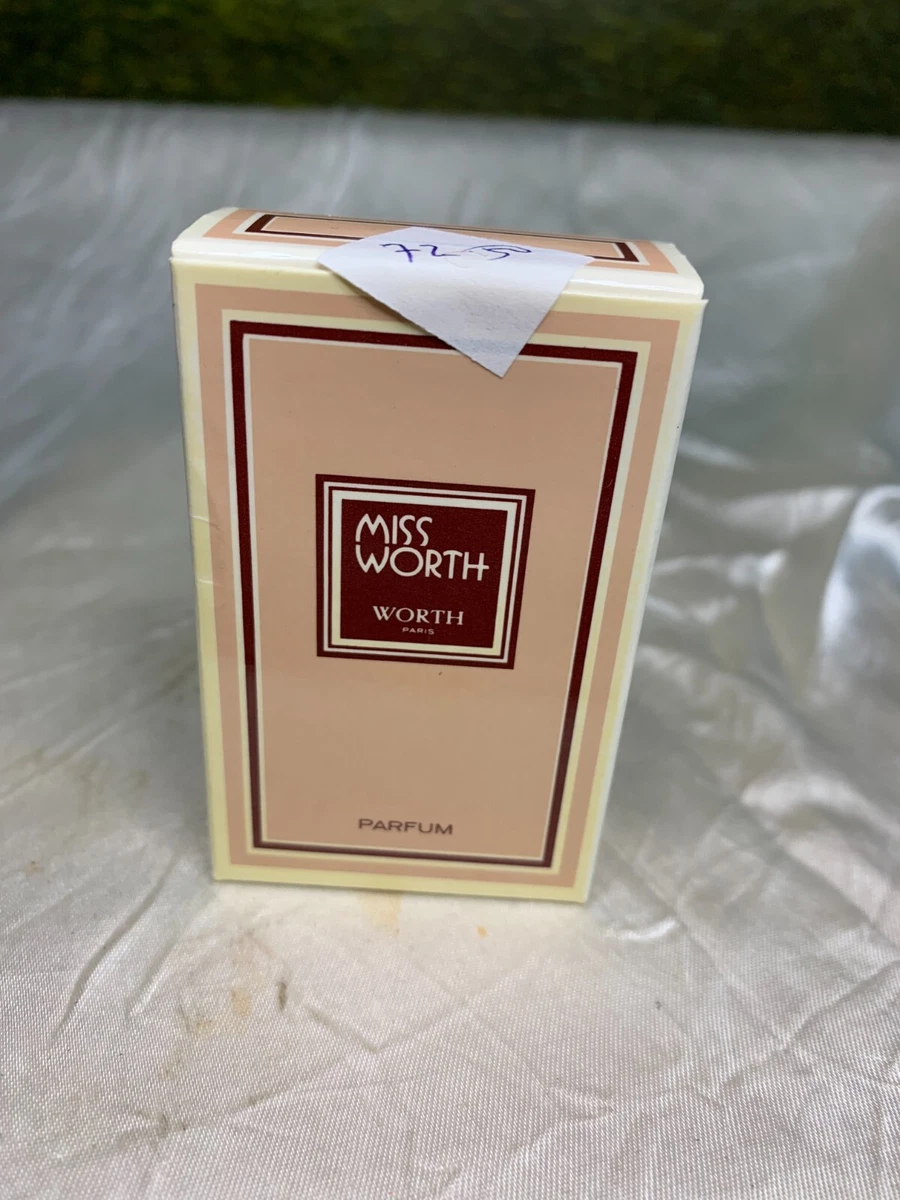 Miss Worth by Worth Fragrances for Women for sale | eBay