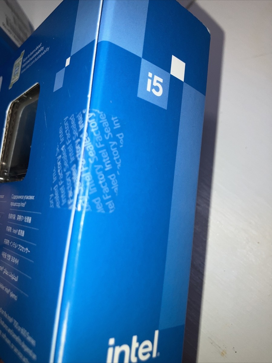 Core i5 13600KF グリス未除去・外箱無し Core i5 13600KF グリス未