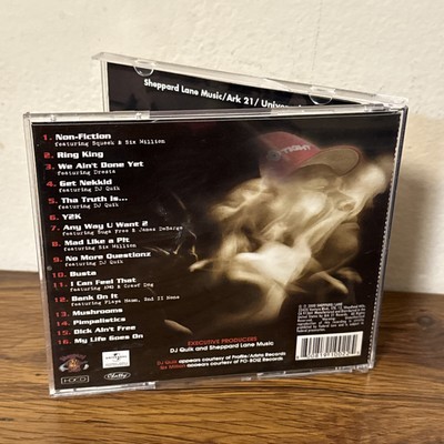 G-RAP】『鬼レア』MAUSBERG NON FICTION CD MAUSBERG - NON FICTION